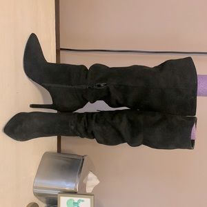 Jessica Simpson boot size 7.5. NWOT. Never worn outside the house.